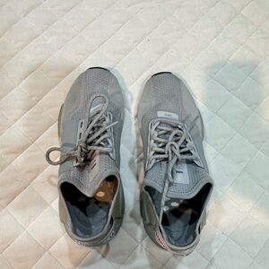 Adidas Light Gray Men's Sneakers